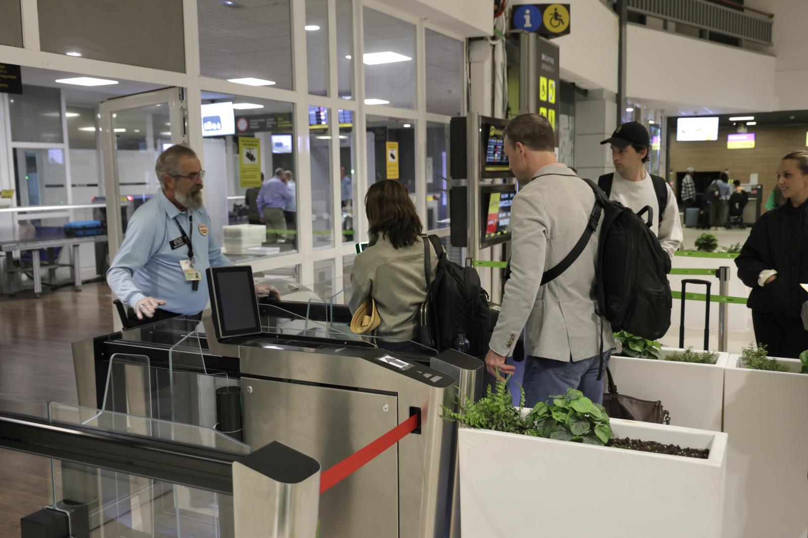 Las deficiencias del aerpuerto de Hondarribia