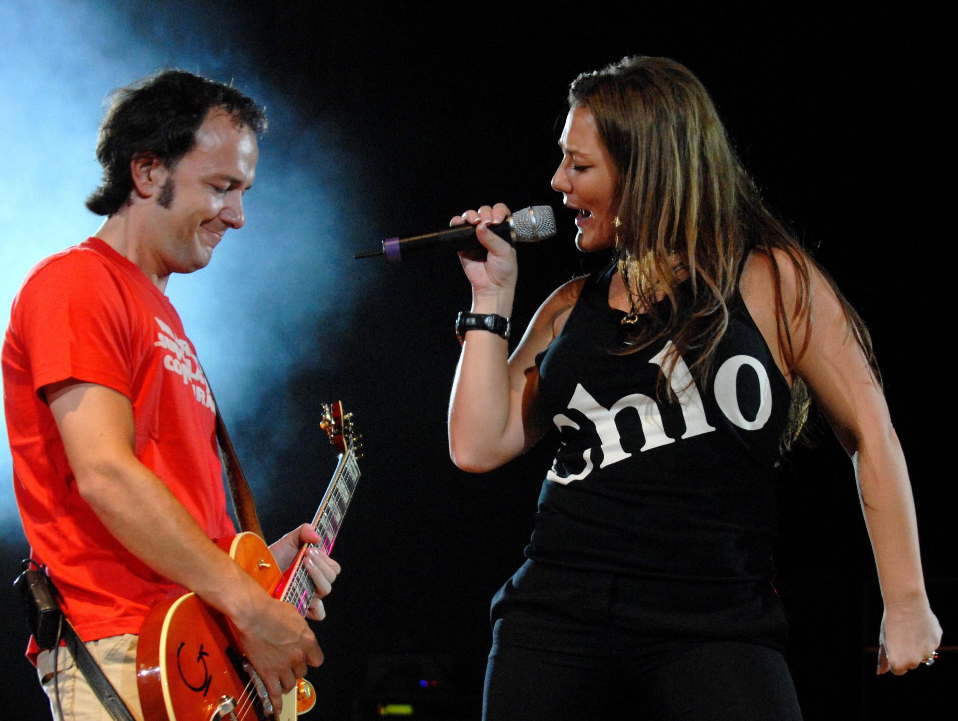 Los orígenes de La Oreja de Van Gogh, en imágenes