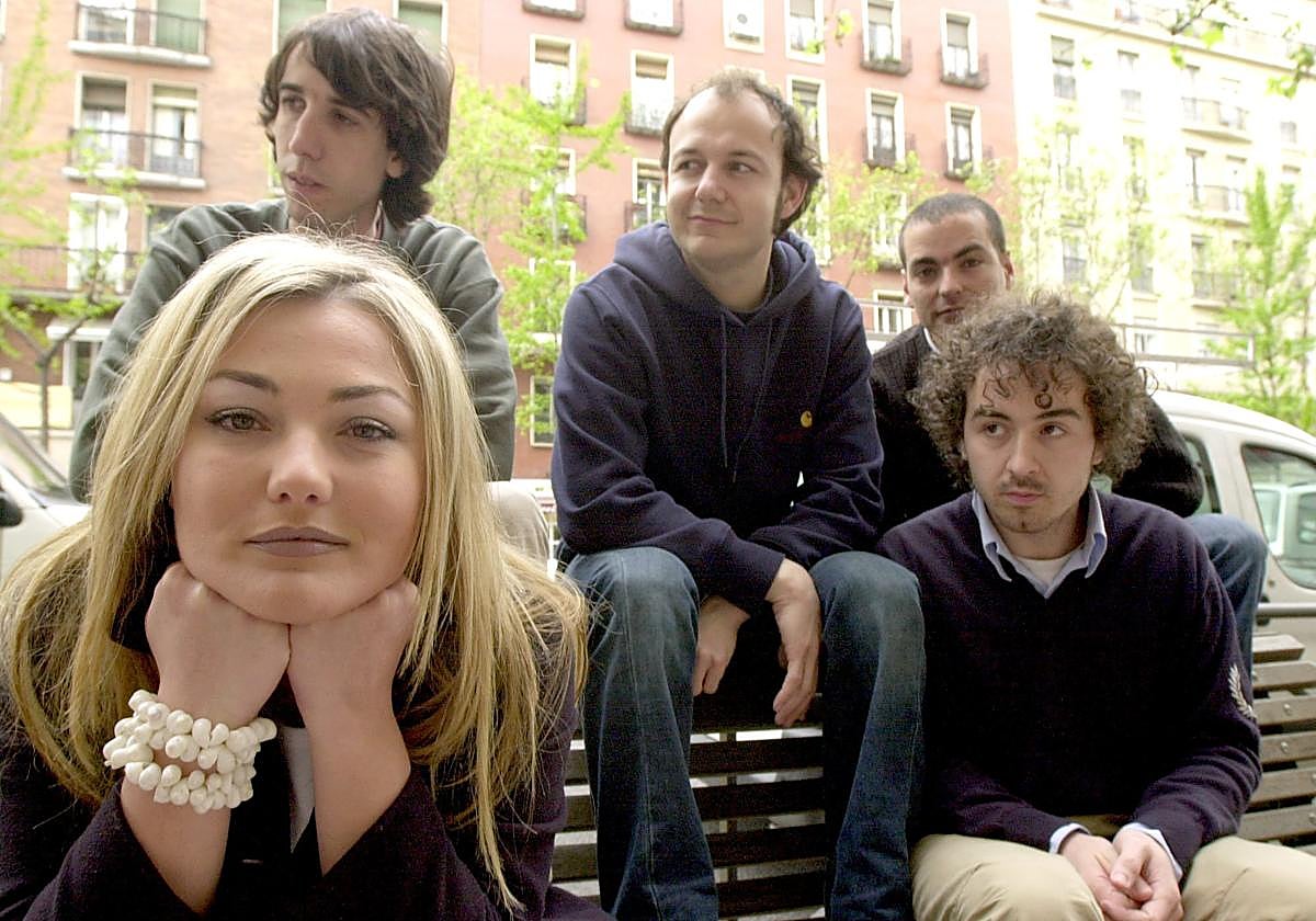 La Oreja de Van Gogh, en imágenes