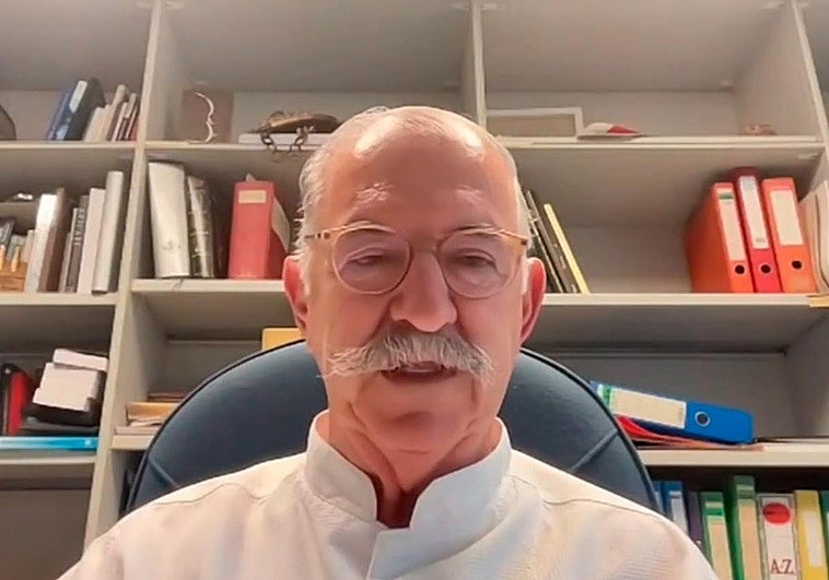 Pedro Subijana. Cocinero