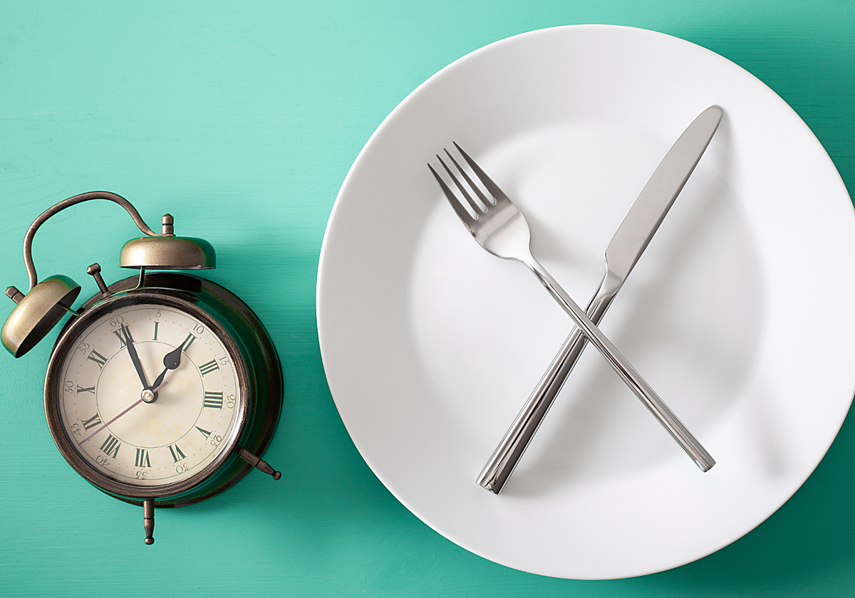 Aurelio Rojas, cardiólogo: «Para aprovechar lsa ventajas del ayuno, lo mejor es no cenar»