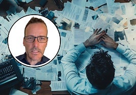 El psicólogo Fernando Azor.