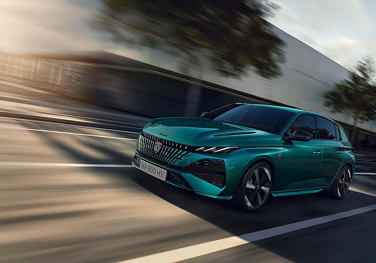 Peugeot 308 el placer de conducir