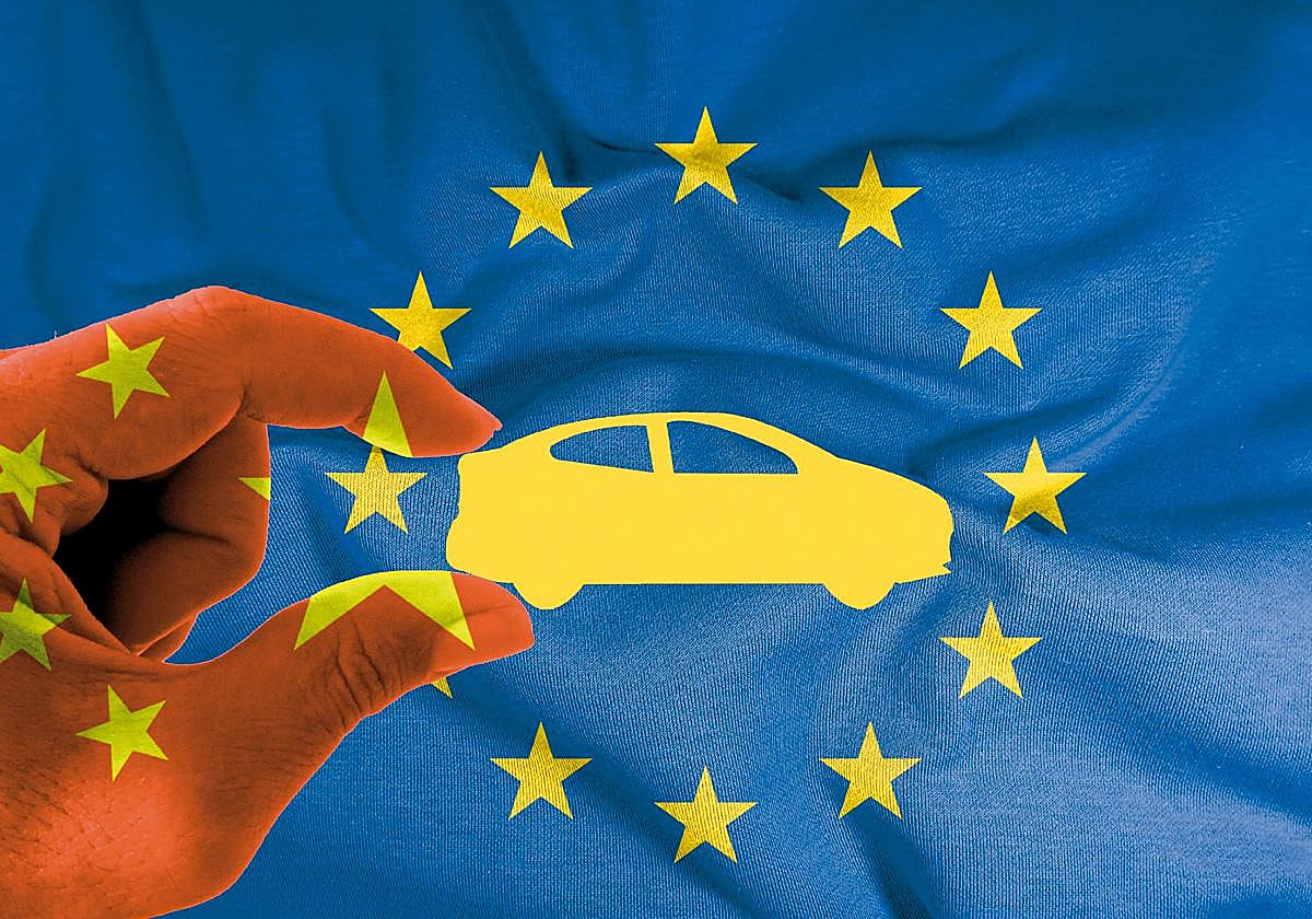 La creciente llegada de automóviles chinos genera preocupación entre los fabricantes europeos, que ven amenazada su histórica posición dominante en el mercado del continent
