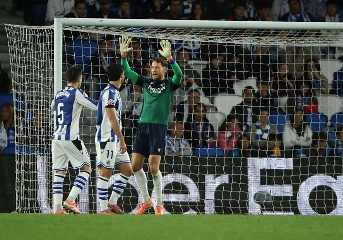 Goazen Reala! mira desde hoy al duelo de Vigo