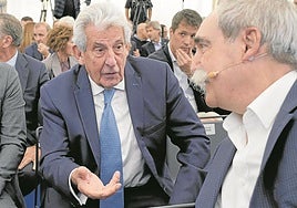 Un proyecto de país con más de 300 invitados