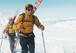 'Elur Goritan' será la producción escogida para abrir el ciclo hoy.