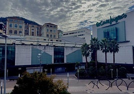 La compra de una parte de el edificio de El Corte Inglés para el museo tendrá que esperar.