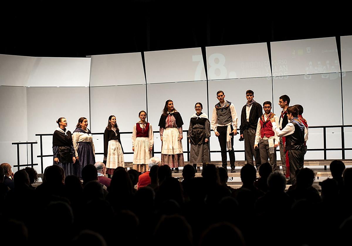 Los coros disfrutaron el pasado año de Lekuona Fabrika