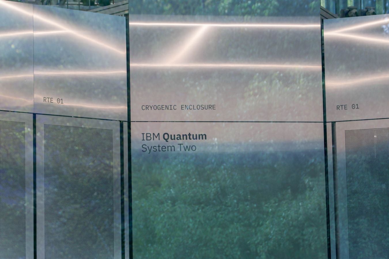 Así ha sido la inauguración del Superordenador cuántico de IBM en San Sebastián