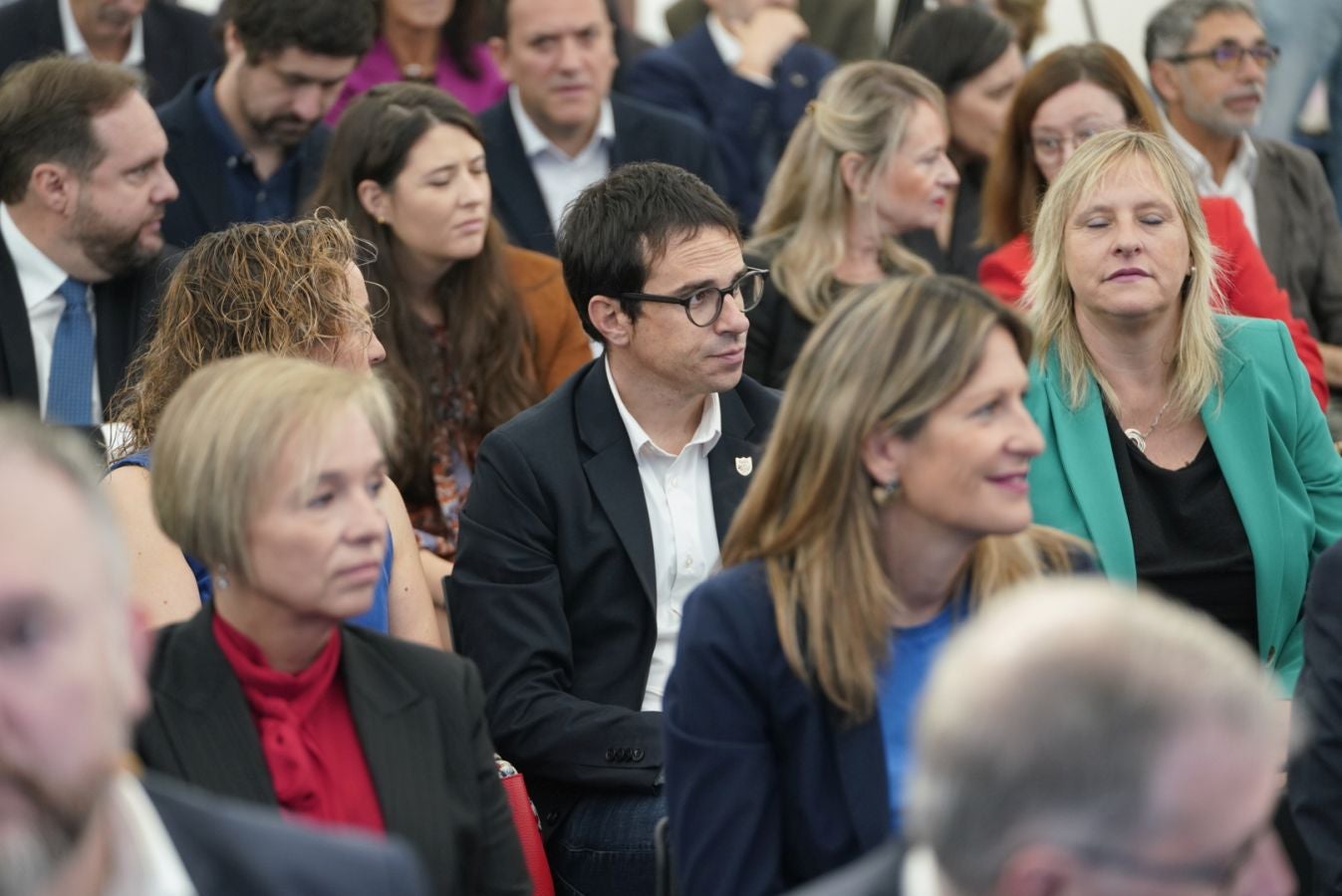 Así ha sido la inauguración del Superordenador cuántico de IBM en San Sebastián