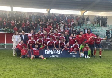 El García Calvo de Negreira se engalanará para recibir a la Real el día 28