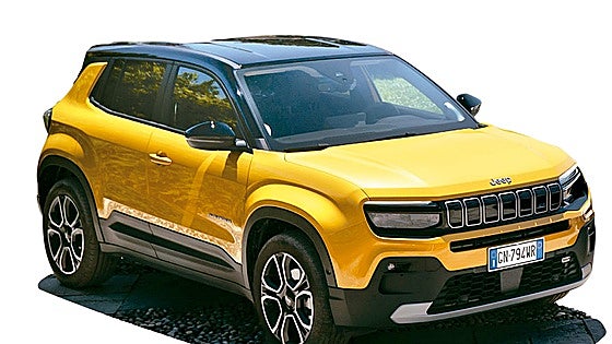 Jeep Avenger, una compra inteligente
