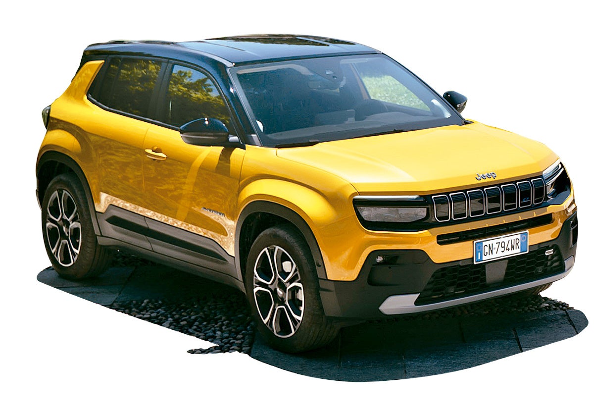 Jeep Avenger, una compra inteligente