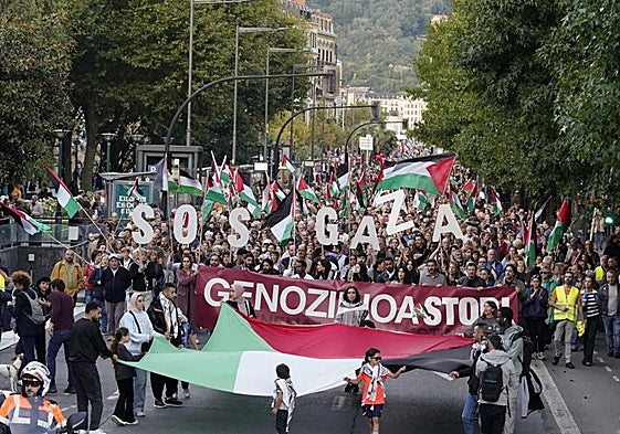 El Gobierno municipal se sumará mañana a la huelga general por Palestina