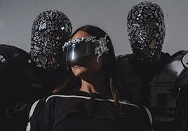 Merina Gris taldearen irudi bat.