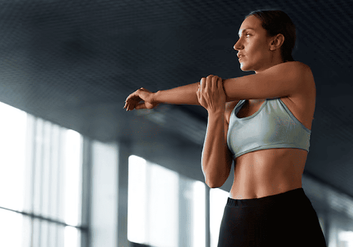 El orden de tu 'skincare' durante el entrenamiento