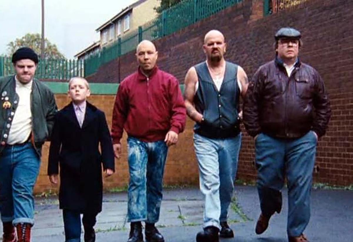 Una imagen de 'This Is England'.