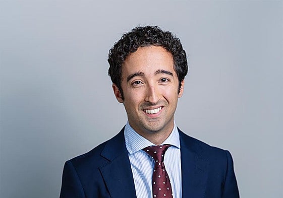 El abogado Tomás Pascua sustituirá al concejal del PP Jorge Mota en Donostia