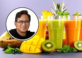 El médico e investigador estadounidense William Li.