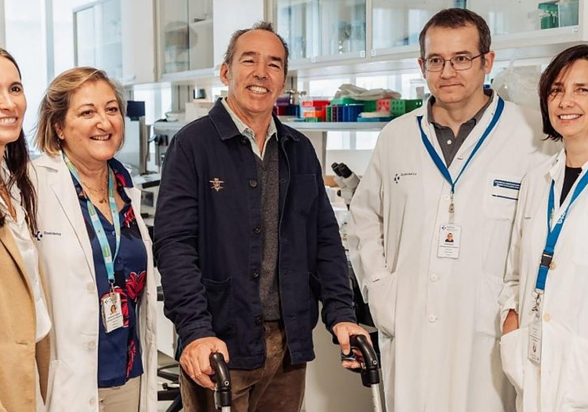 La asociación DalecandELA, organizadora del evento, recauda fondos para la investigación de la ELA, y apoyar a quienes la padecen.