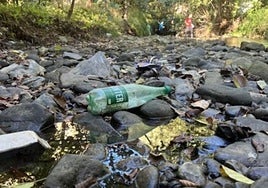 Errekak bizi ekimena Debagoieneko herri guztietan gauzatuko da.