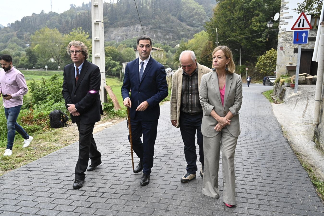 Altzo celebra el origen del nombre de Gipuzkoa