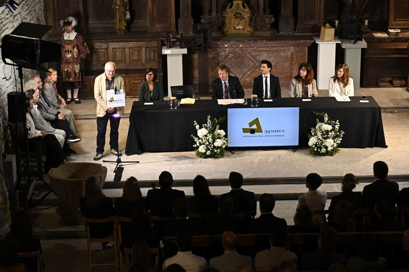 Altzo celebra el origen del nombre de Gipuzkoa