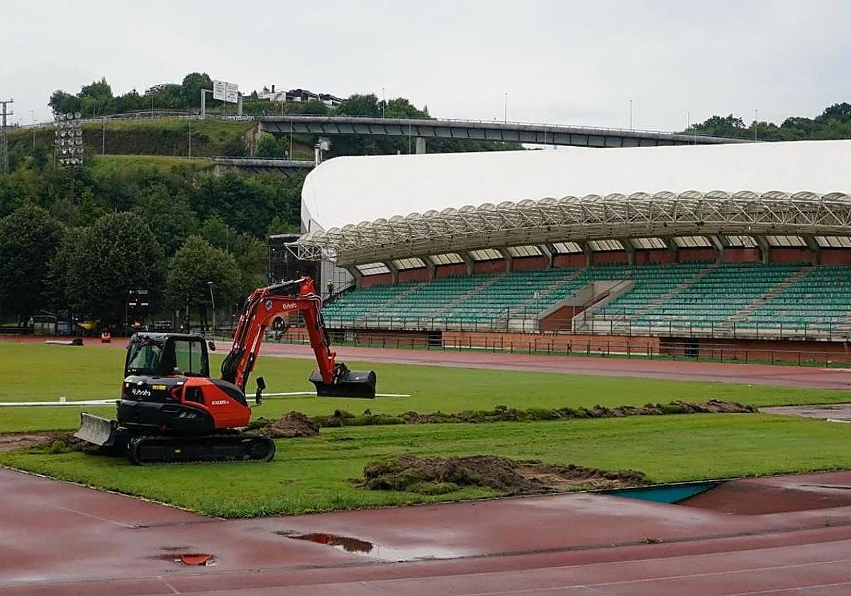 La junta directiva de la Federación Vasca de Atletismo dimite en bloque