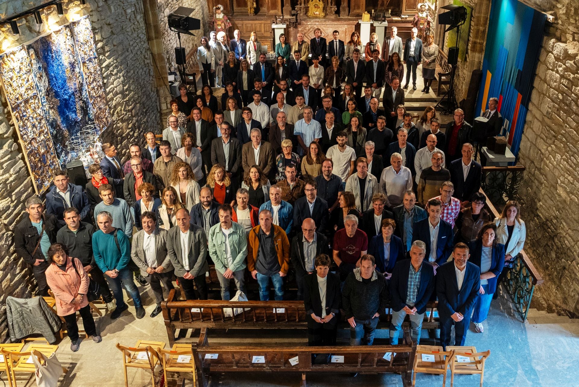 Altzo celebra el origen del nombre de Gipuzkoa