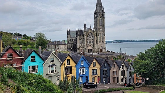 Cork, rebeldía y gastronomía