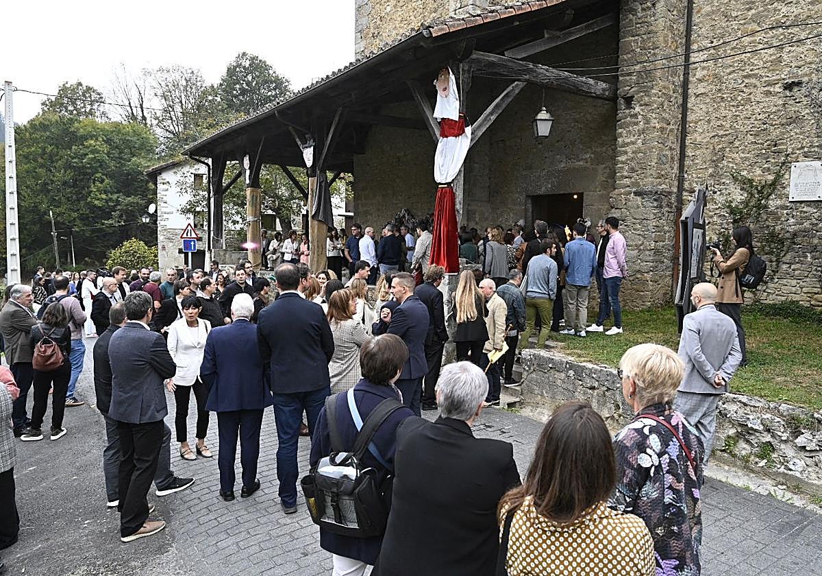 Altzo celebra el origen del nombre de Gipuzkoa