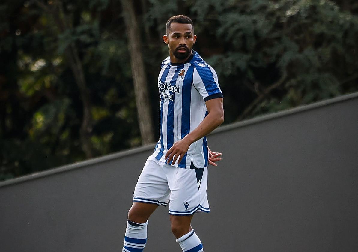 Yangel Herrera, la esperada fuente de energía de Sergio