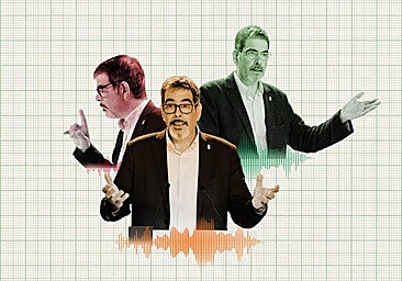 ¿Cumplido o incumplido? DV revisa los proyectos de Goia al frente de Donostia