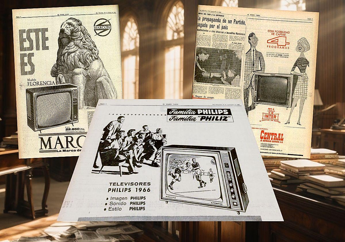 «El mejor televisor del mundo»