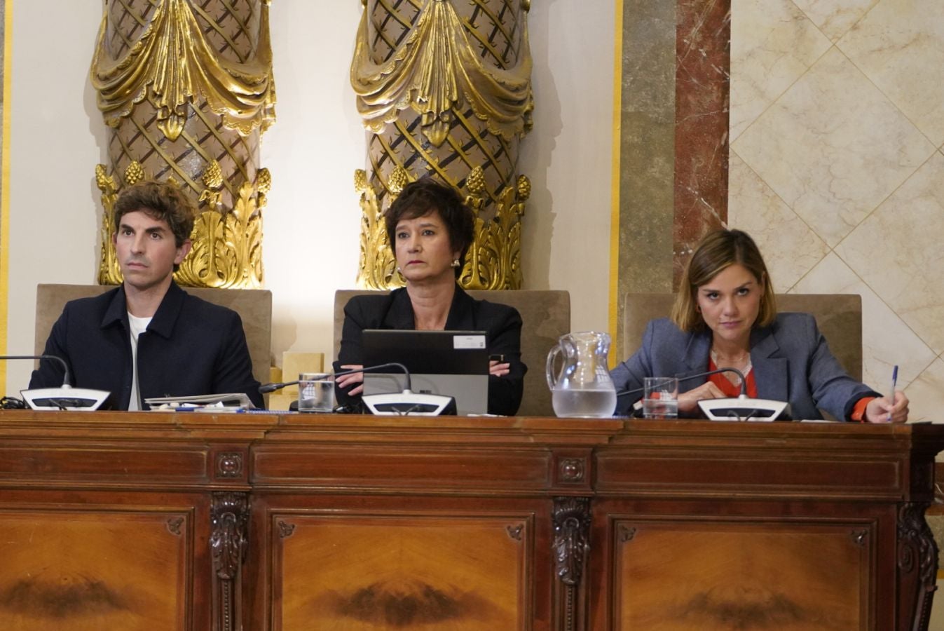 Último pleno de Goia como alcalde de San Sebastián