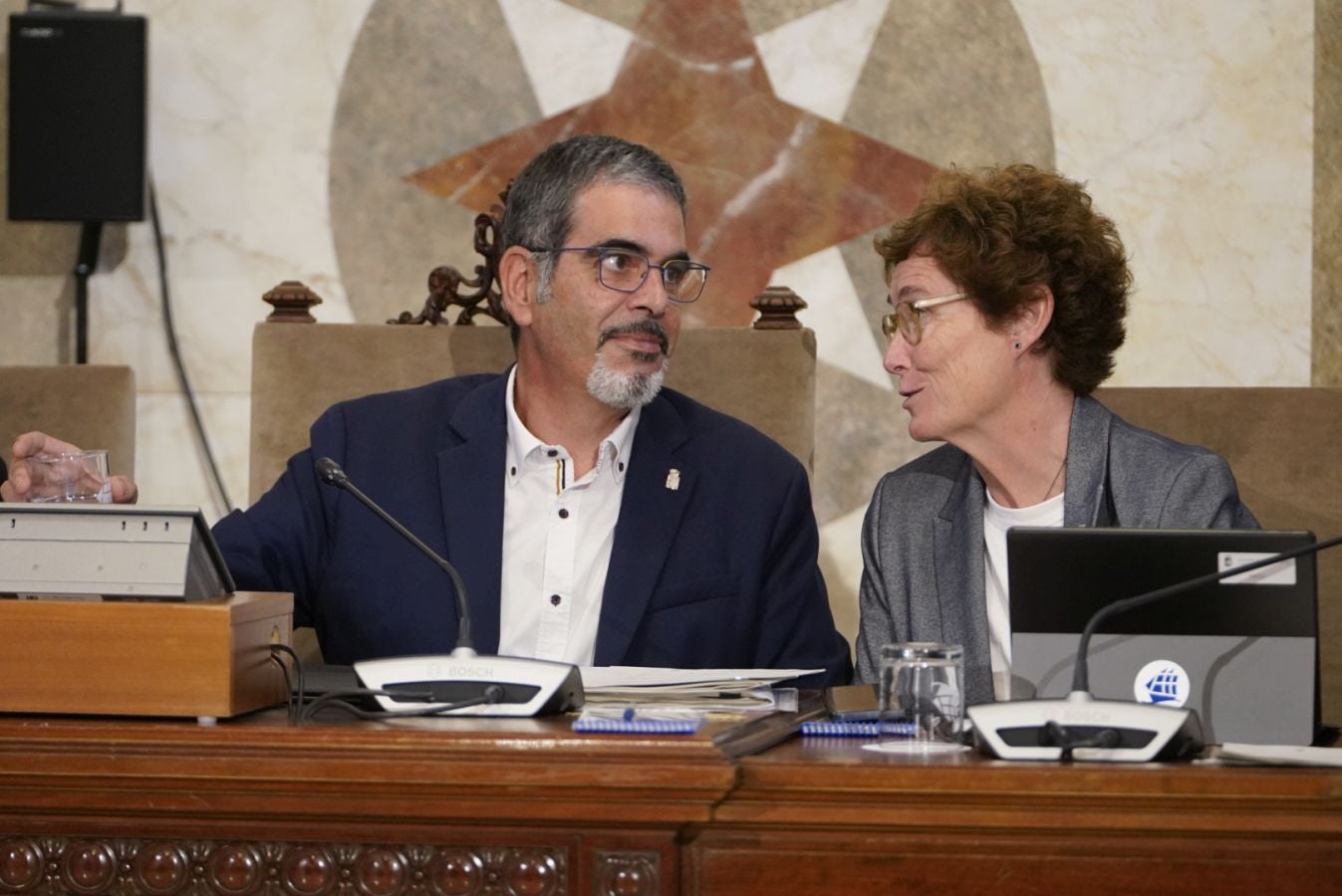 Último pleno de Goia como alcalde de San Sebastián