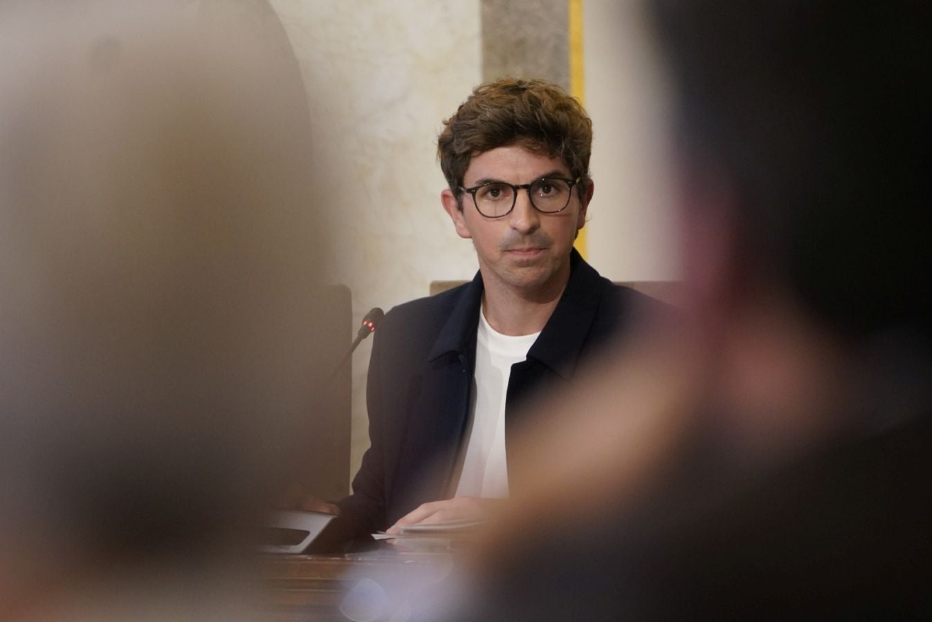 Último pleno de Goia como alcalde de San Sebastián