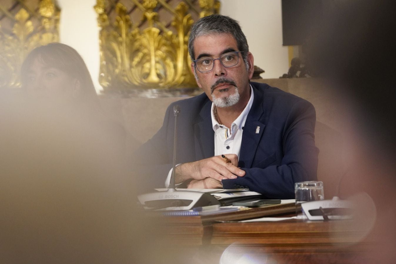 Último pleno de Goia como alcalde de San Sebastián
