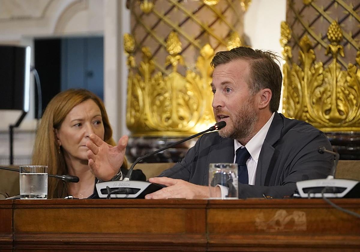 El PP cree que Goia «ha conseguido algo que parecía imposible: hacerlo peor que Bildu»