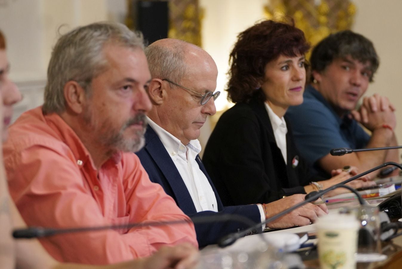 Último pleno de Goia como alcalde de San Sebastián