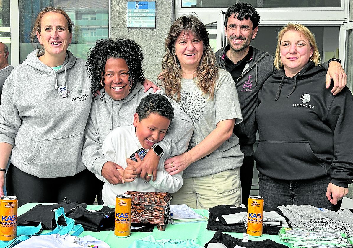 Diversión y reivindicación caminarán juntas en el estreno de Inklusio Eguna