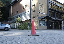 El Atano III ha perdido el festival de pelota a mano programado en un principio para mañana.