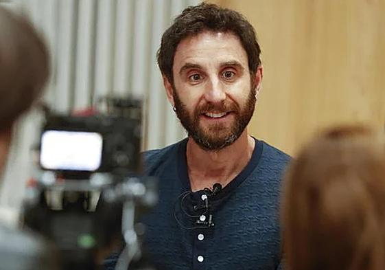 El actor Dani Rovira se despide de su padre con una emotiva carta: «Te amo, papá»