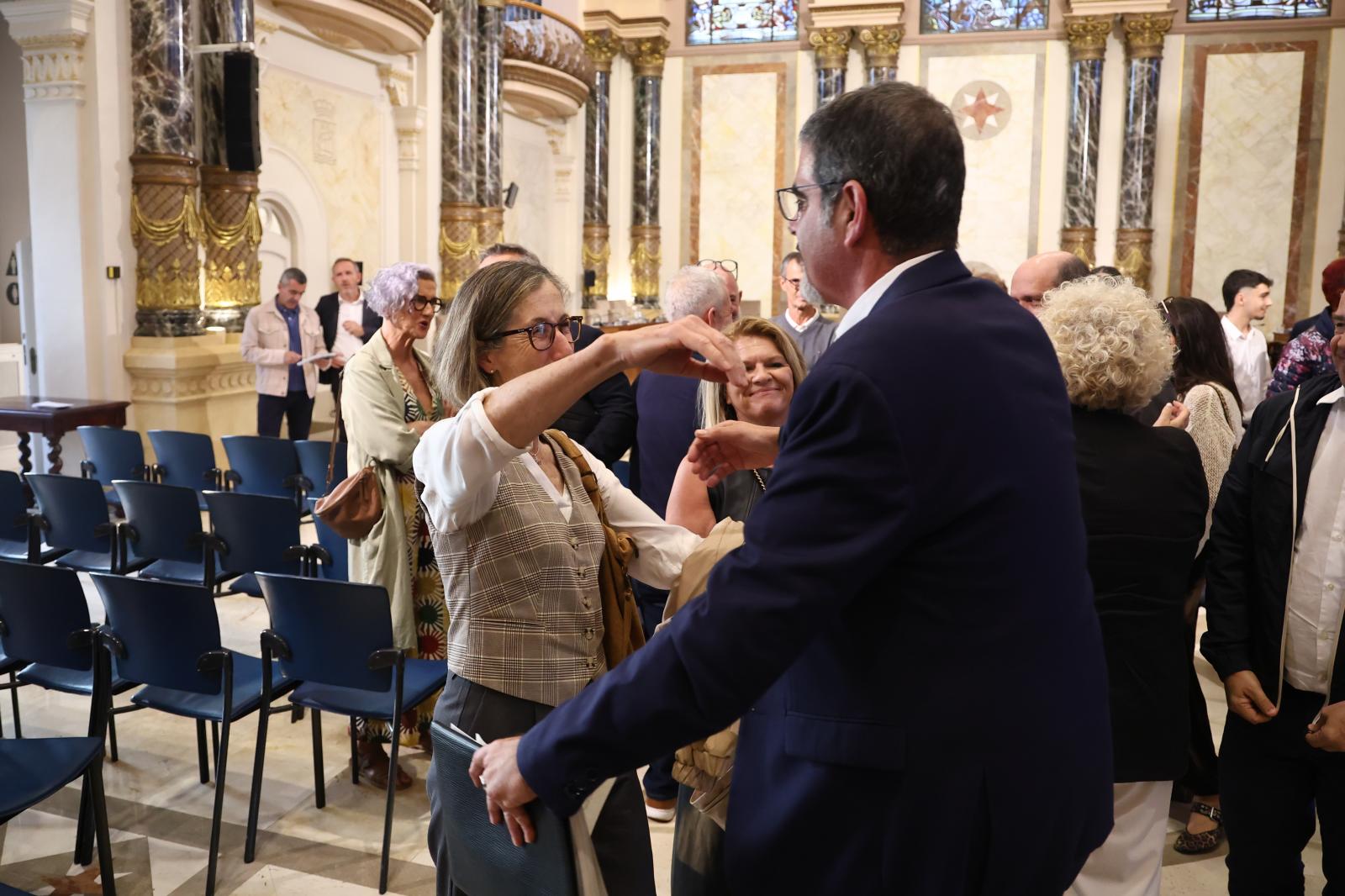 La emotiva despedida de Eneko Goia