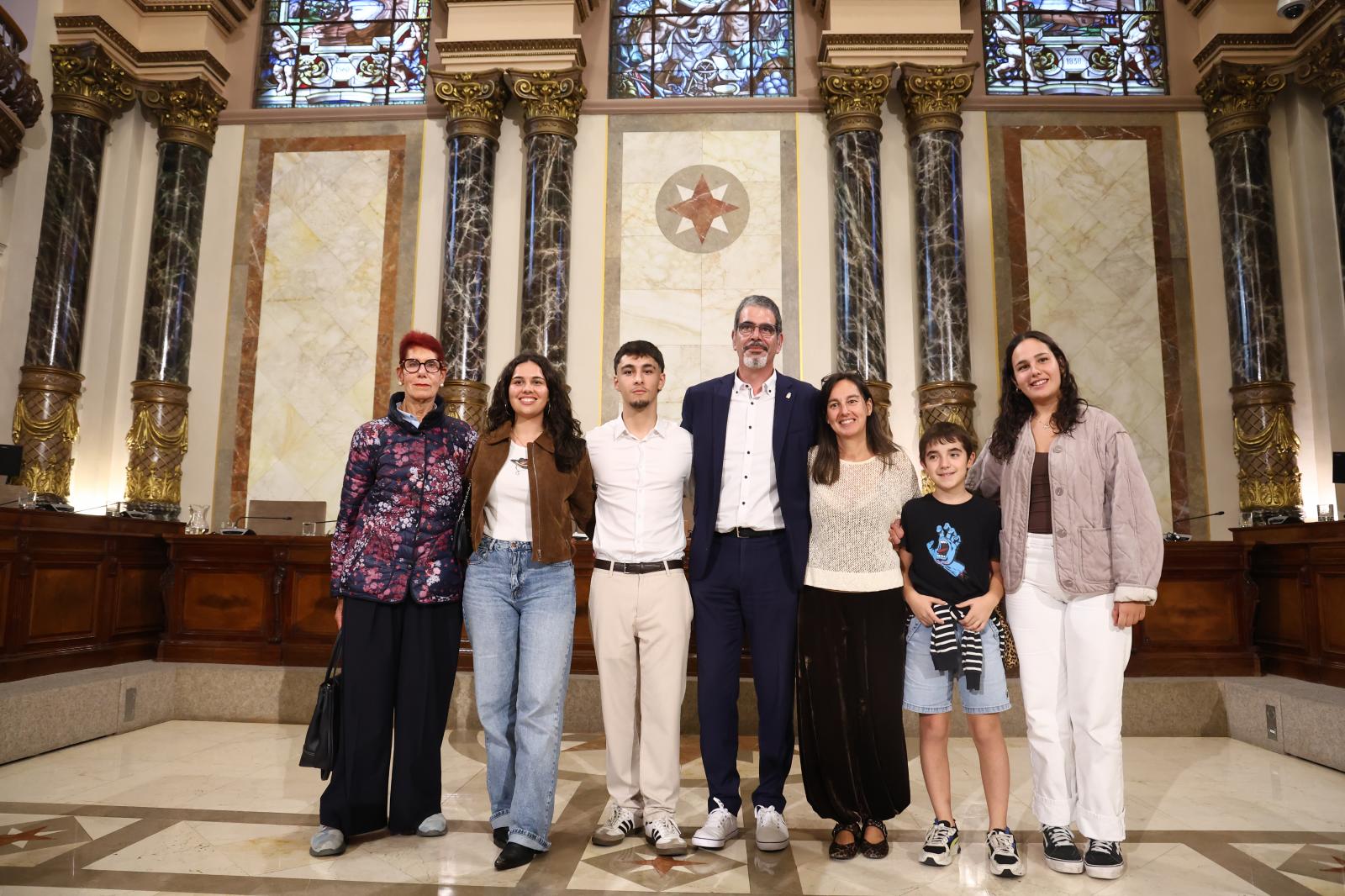 La emotiva despedida de Eneko Goia