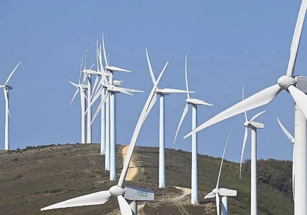 El Gobierno Vasco ratifica la inviabilidad del parque eólico de Piaspe por su impacto ambiental desfavorable