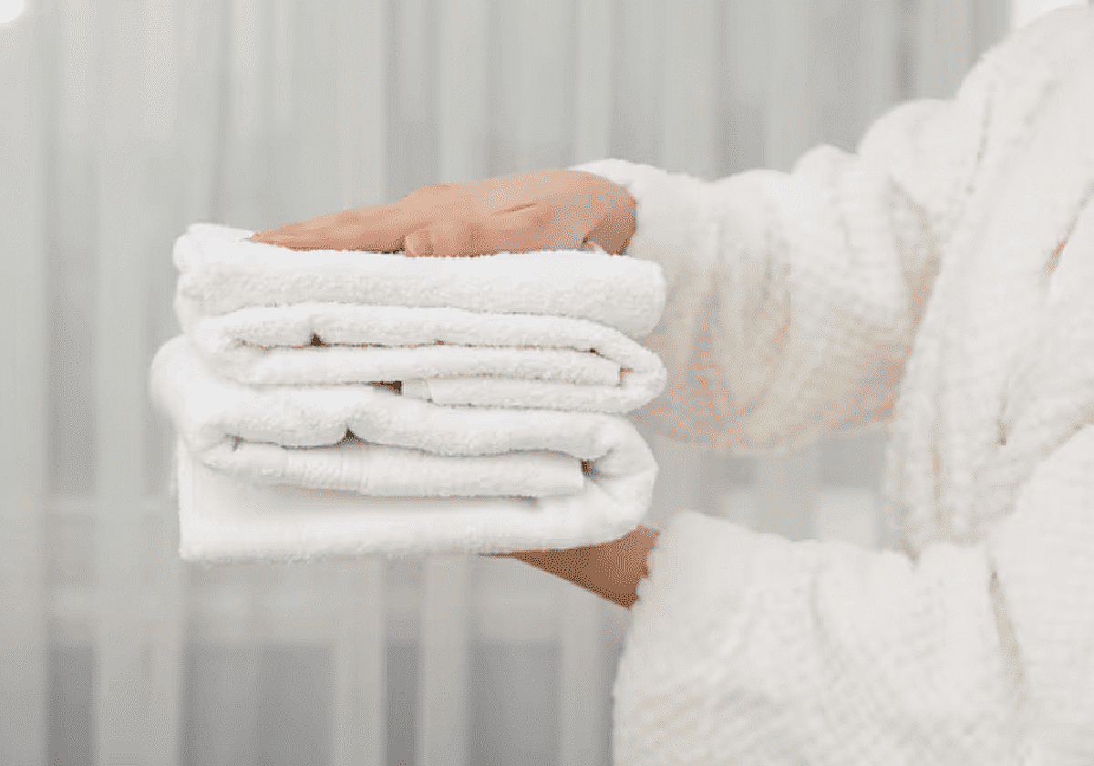 ¿Toalla o albornoz?