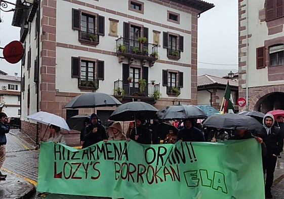 Consiguieron la firma del convenio tras una larga huelga.