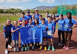 Las inscripciones para la Escuela de Atletismo siguen abiertas.